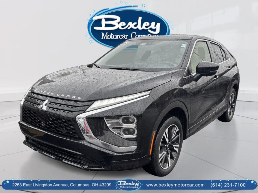 used 2023 Mitsubishi Eclipse Cross car, priced at $21,950