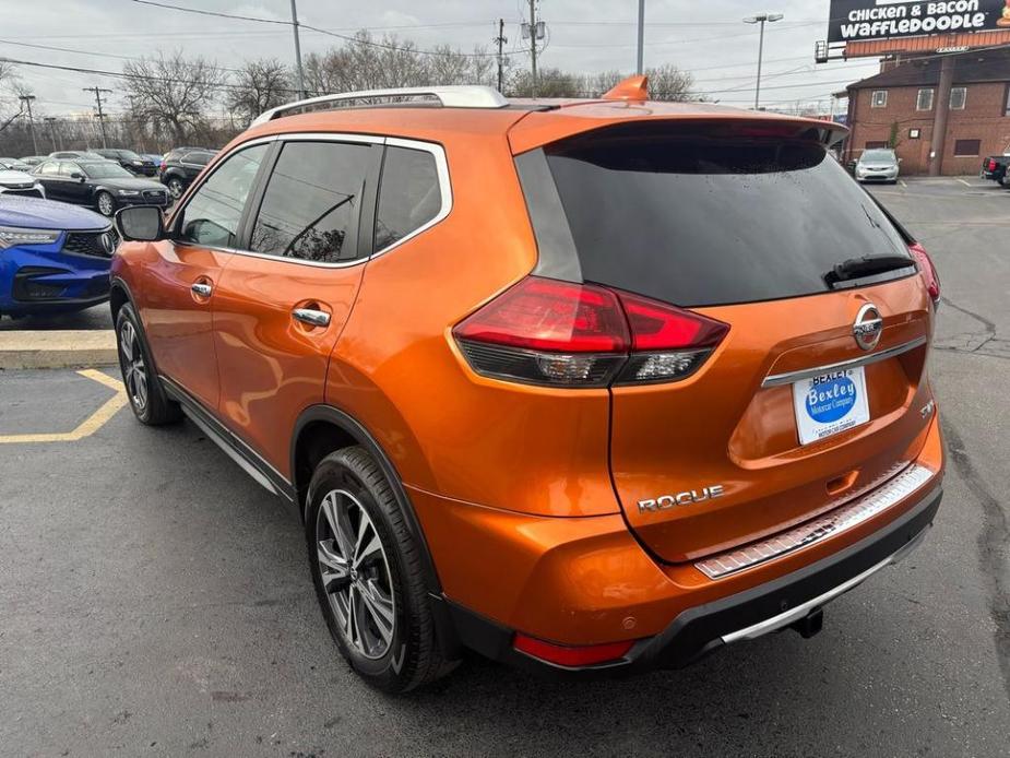 used 2020 Nissan Rogue car, priced at $16,950