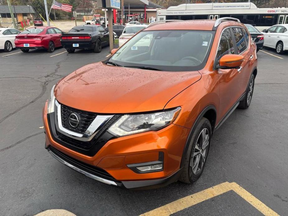 used 2020 Nissan Rogue car, priced at $16,950