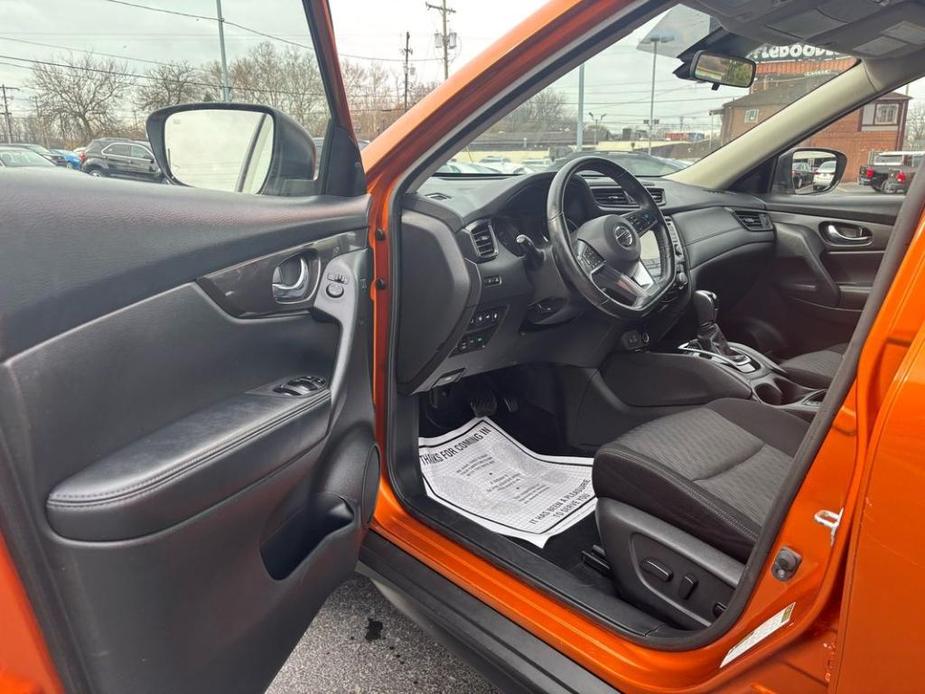 used 2020 Nissan Rogue car, priced at $16,950