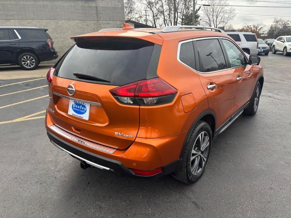 used 2020 Nissan Rogue car, priced at $16,950