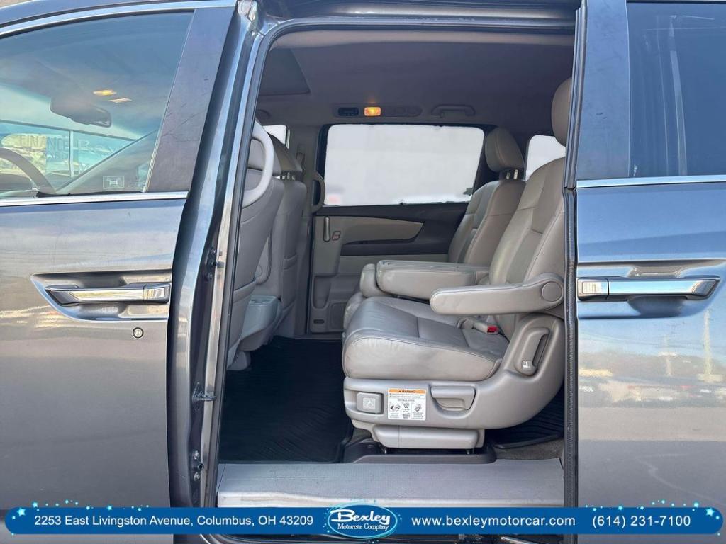 used 2011 Honda Odyssey car, priced at $11,950