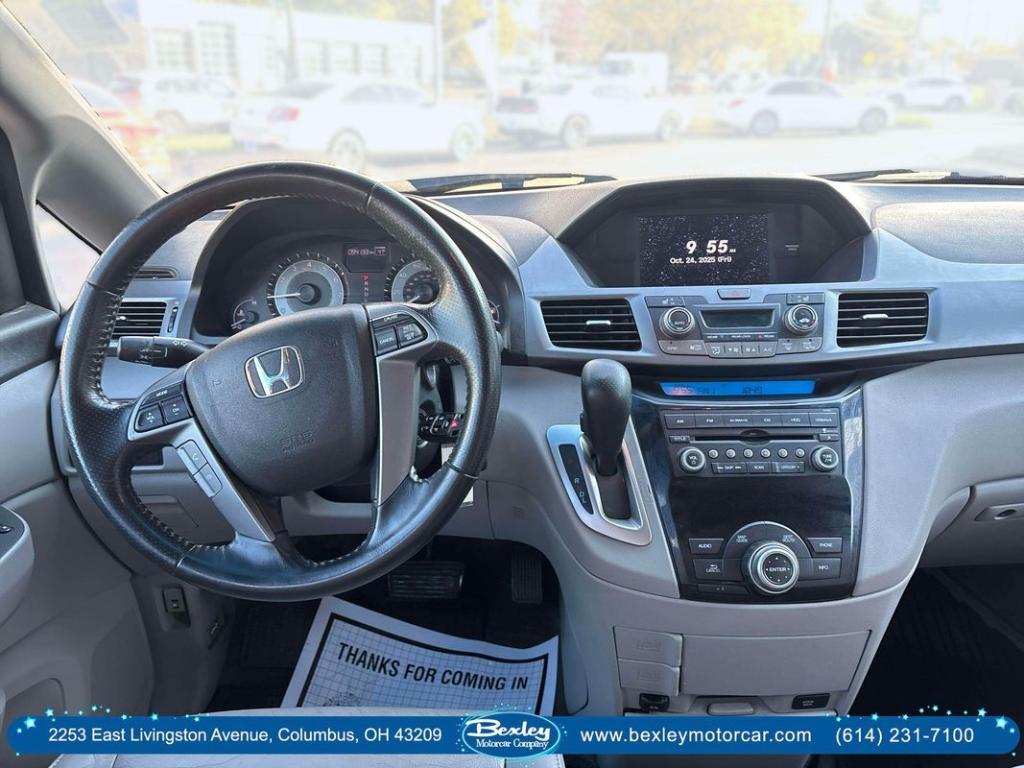 used 2011 Honda Odyssey car, priced at $11,950