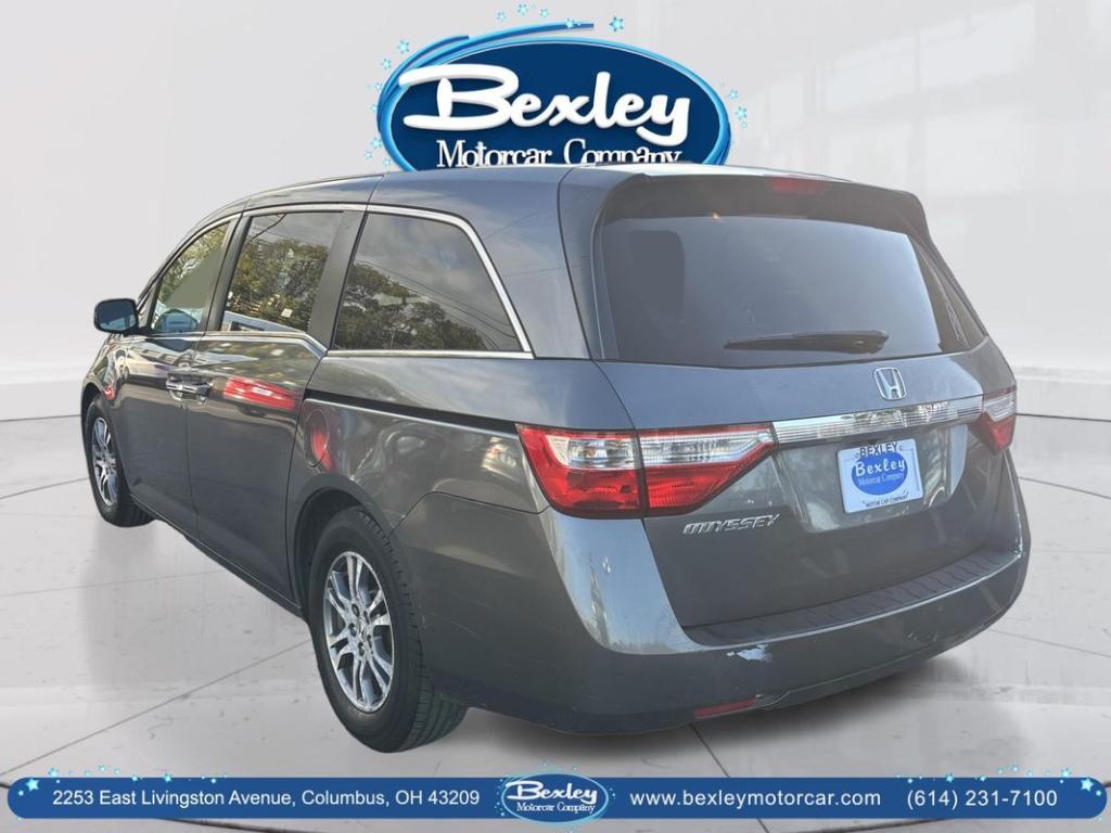 used 2011 Honda Odyssey car, priced at $11,950