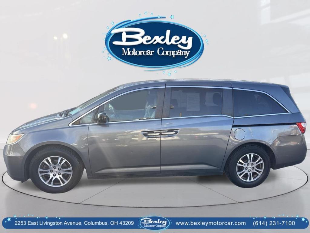 used 2011 Honda Odyssey car, priced at $11,950