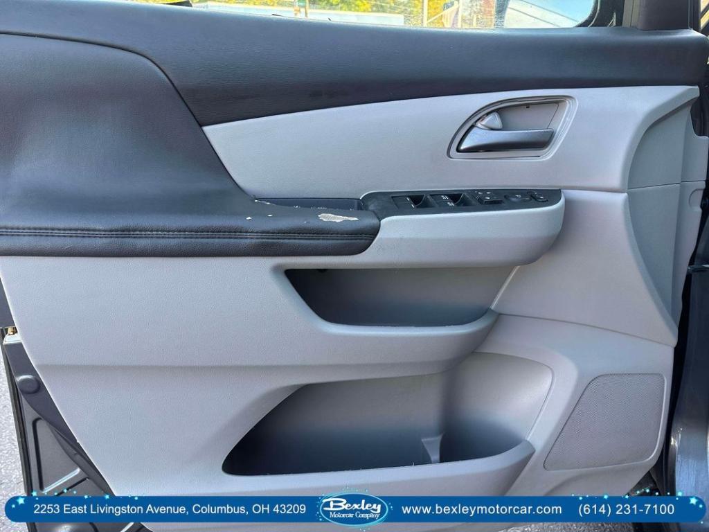 used 2011 Honda Odyssey car, priced at $11,950
