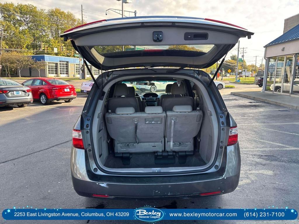 used 2011 Honda Odyssey car, priced at $11,950
