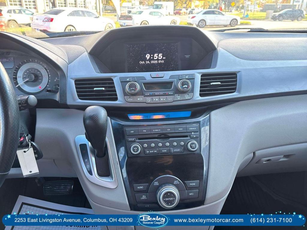 used 2011 Honda Odyssey car, priced at $11,950