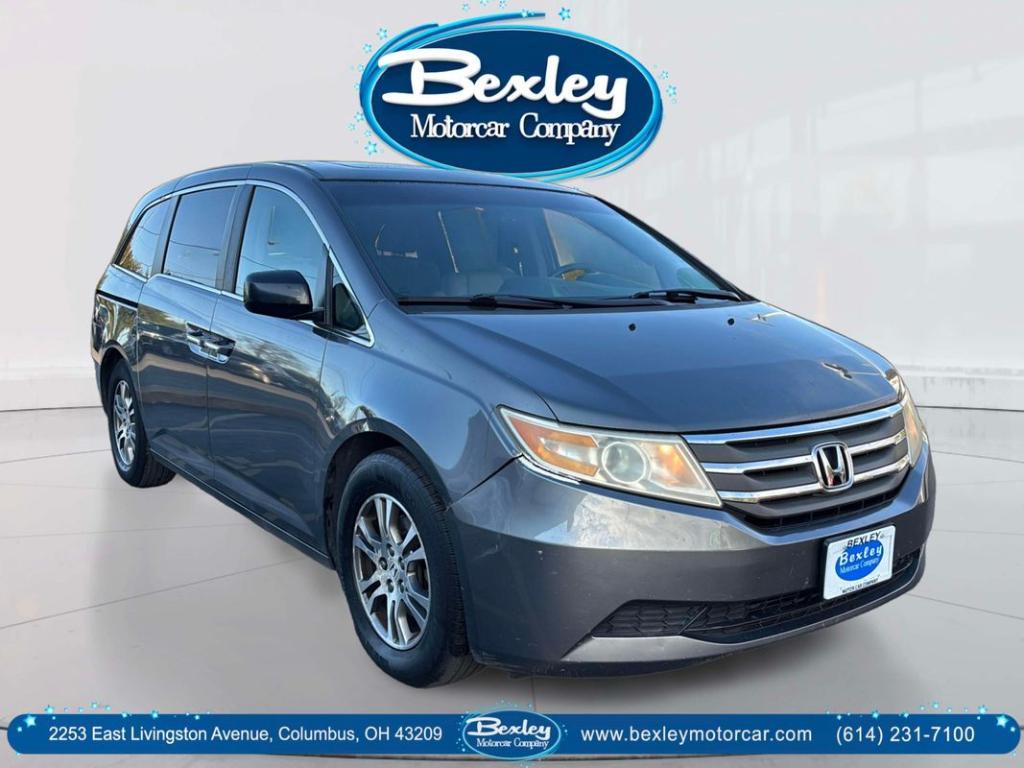 used 2011 Honda Odyssey car, priced at $11,950