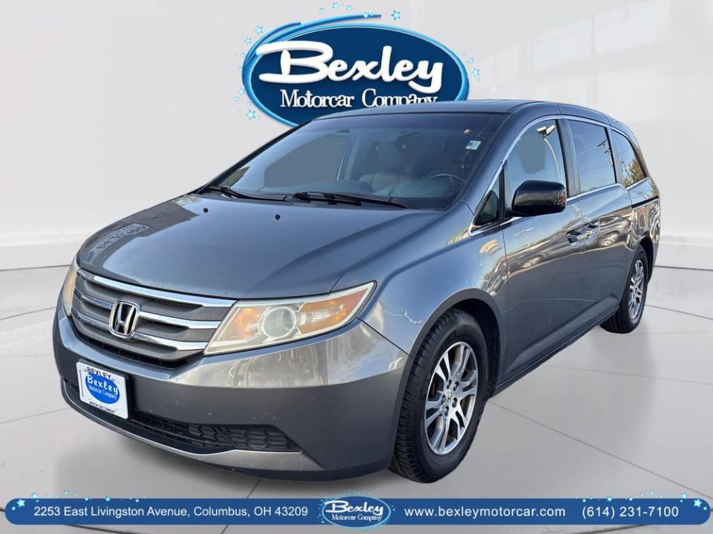 used 2011 Honda Odyssey car, priced at $11,950