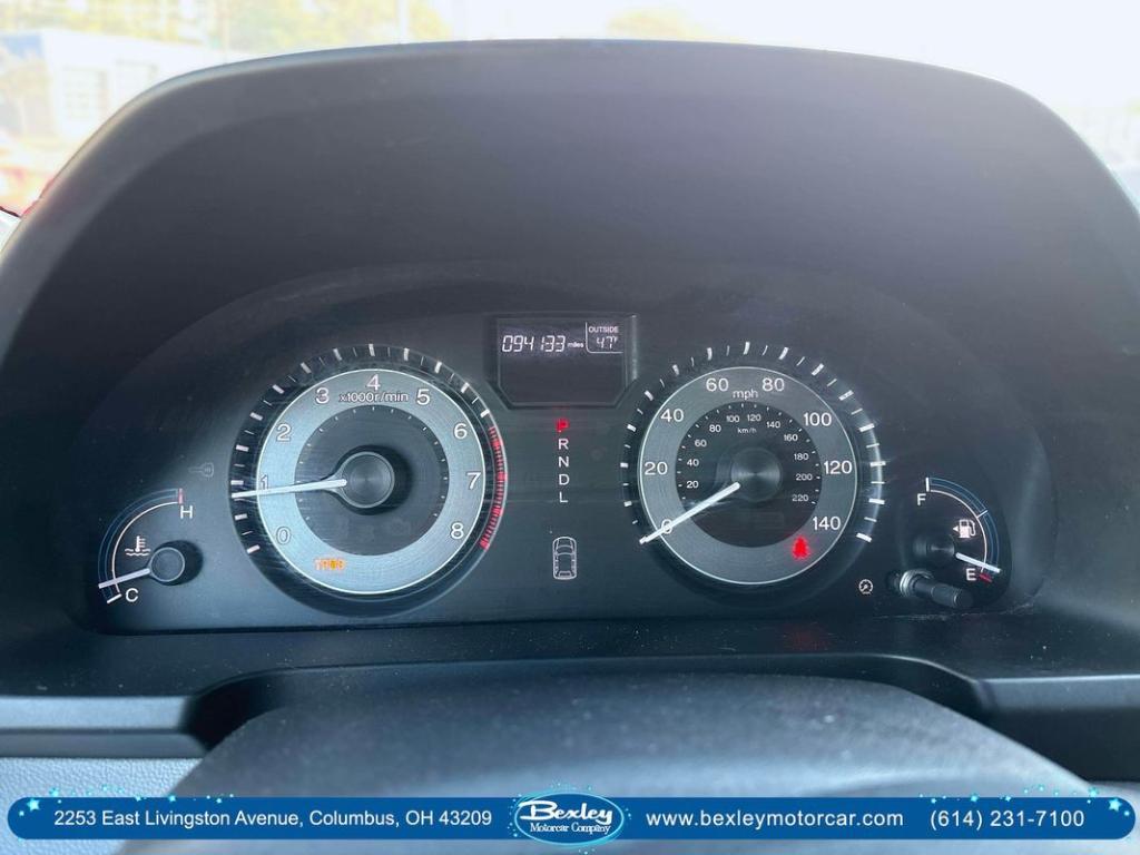 used 2011 Honda Odyssey car, priced at $11,950