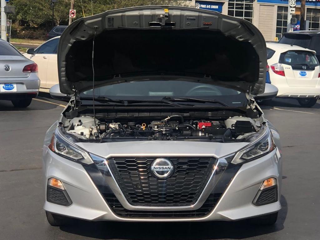 used 2022 Nissan Altima car, priced at $19,950