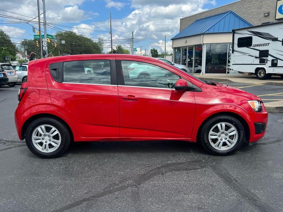 used 2012 Chevrolet Sonic car, priced at $3,950