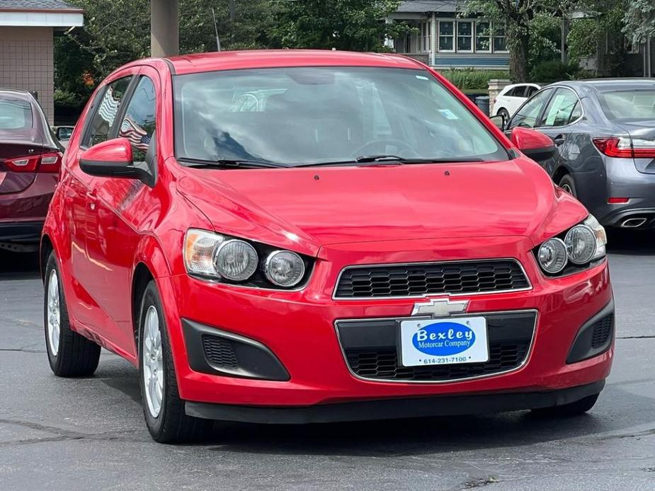 used 2012 Chevrolet Sonic car, priced at $3,950