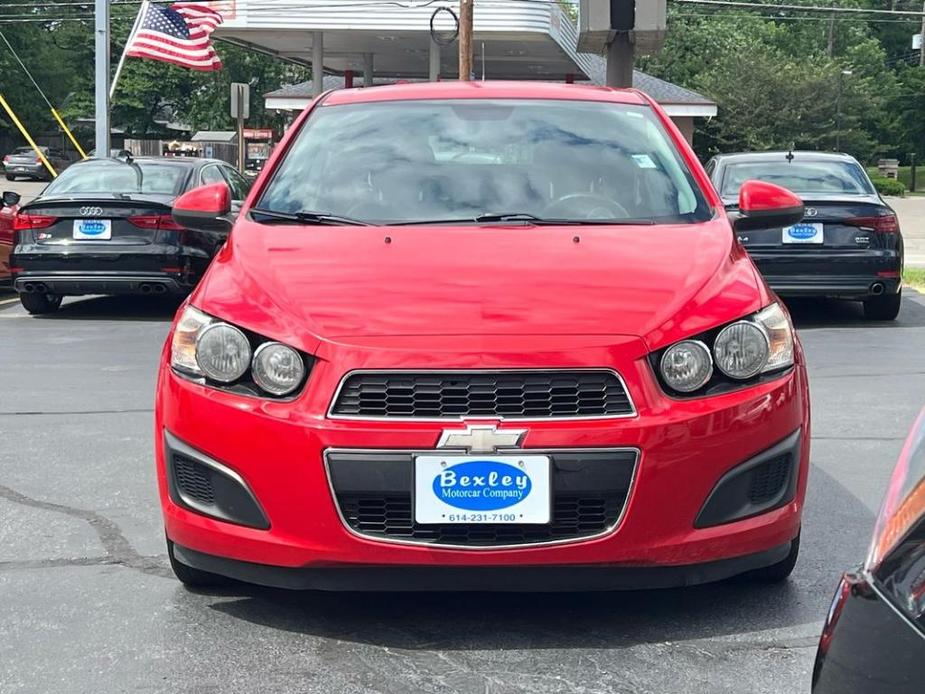 used 2012 Chevrolet Sonic car, priced at $3,950