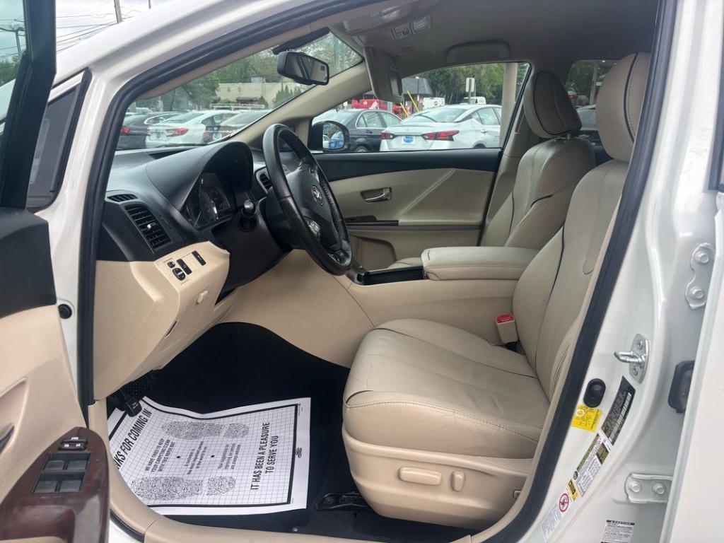 used 2012 Toyota Venza car, priced at $11,950