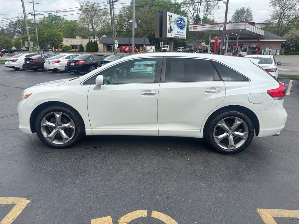used 2012 Toyota Venza car, priced at $11,950