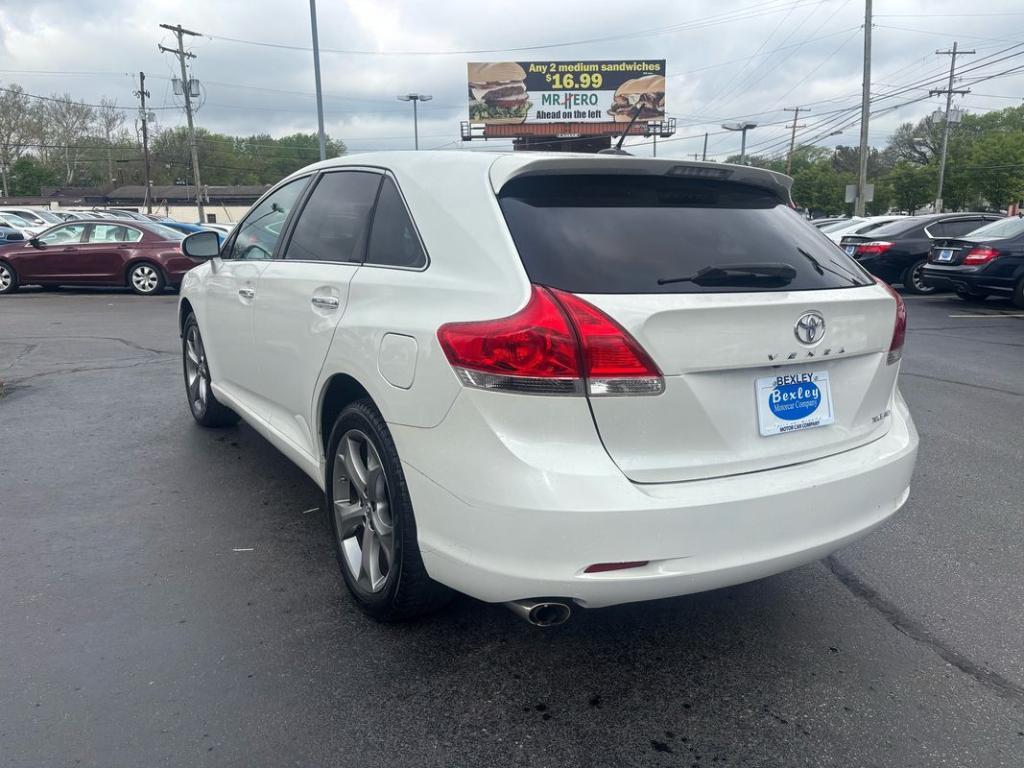 used 2012 Toyota Venza car, priced at $11,950