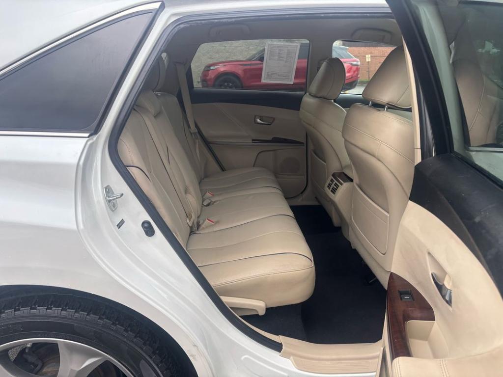used 2012 Toyota Venza car, priced at $11,950
