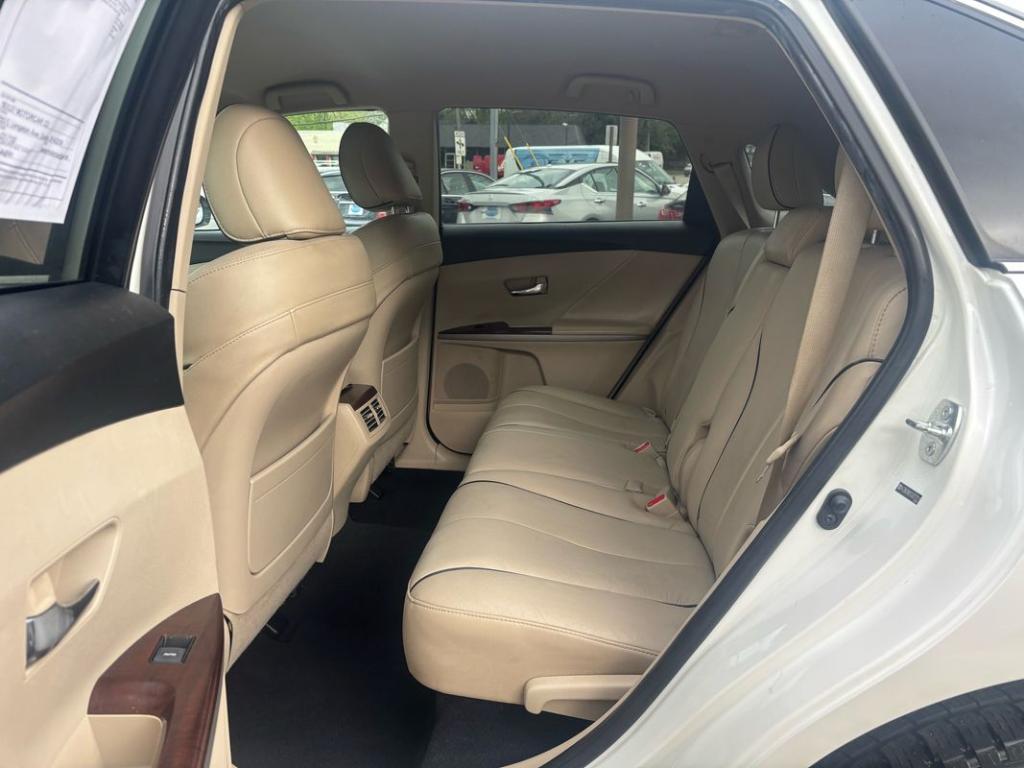 used 2012 Toyota Venza car, priced at $11,950