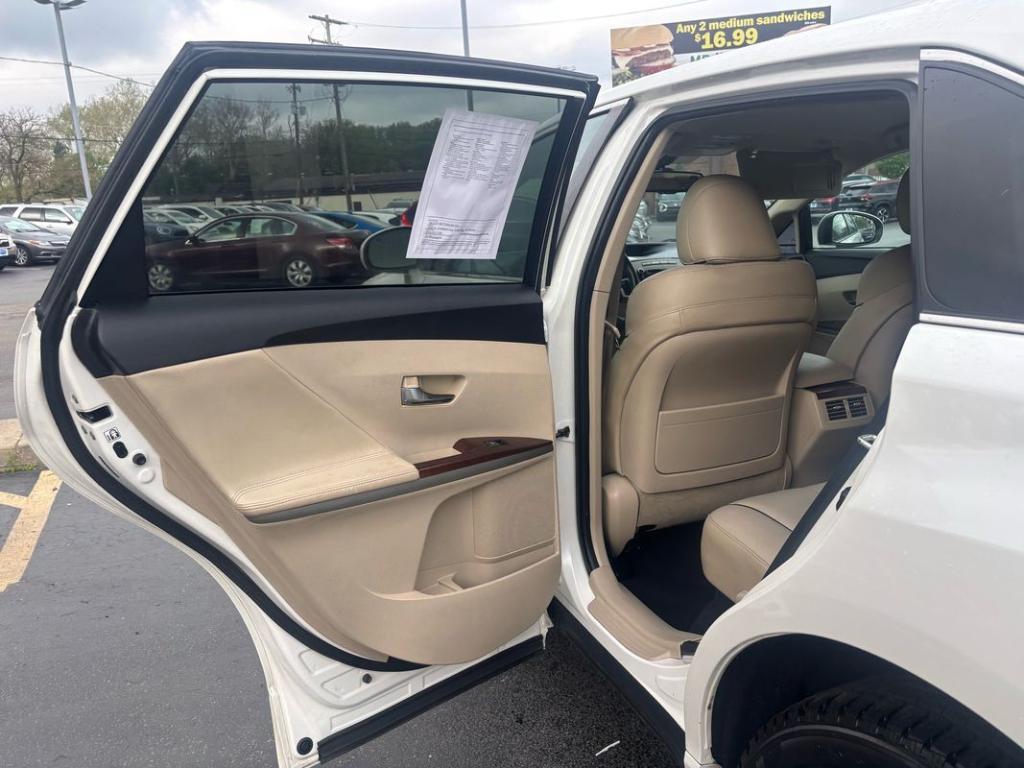 used 2012 Toyota Venza car, priced at $11,950