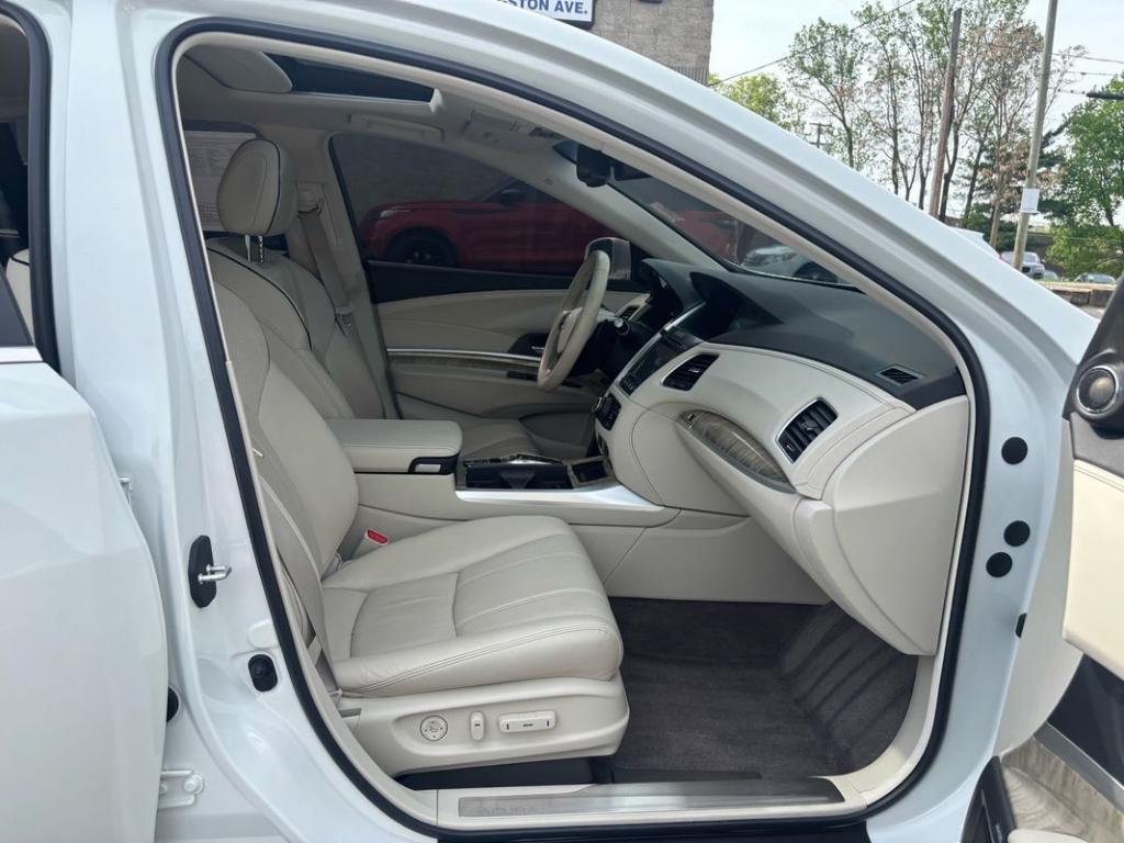 used 2019 Acura RLX Sport Hybrid car, priced at $31,950
