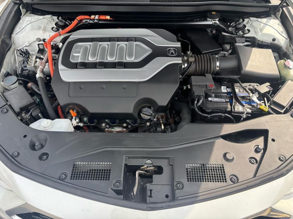 used 2019 Acura RLX Sport Hybrid car, priced at $31,950