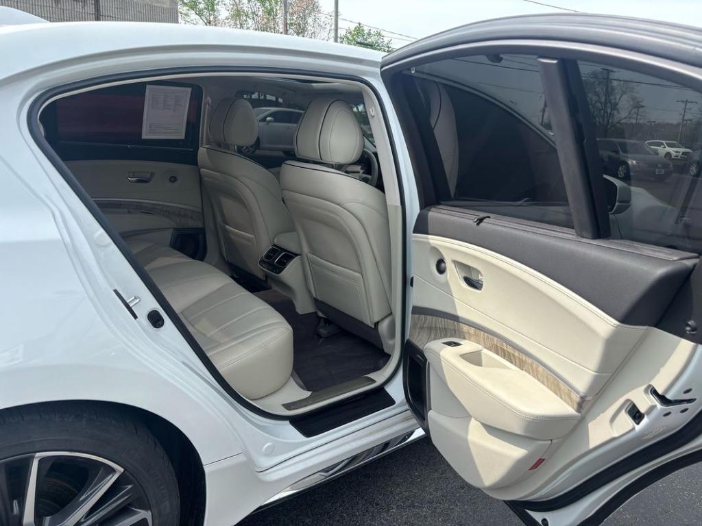 used 2019 Acura RLX Sport Hybrid car, priced at $31,950