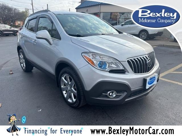 used 2016 Buick Encore car, priced at $12,950