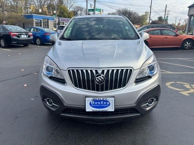 used 2016 Buick Encore car, priced at $12,950