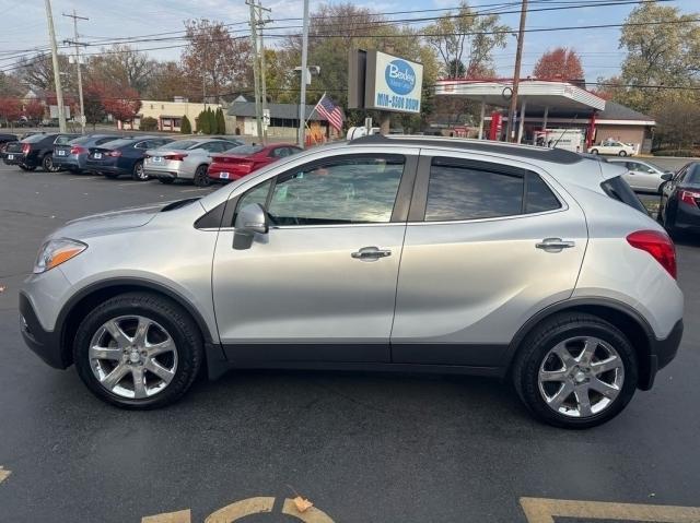 used 2016 Buick Encore car, priced at $12,950