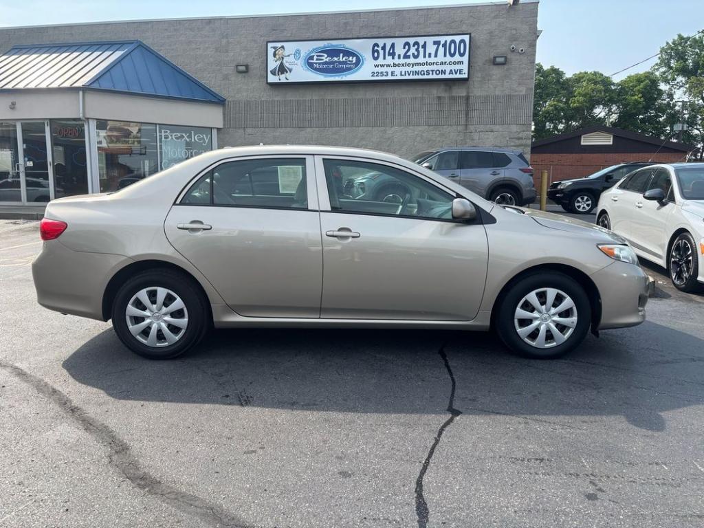 used 2010 Toyota Corolla car, priced at $8,950