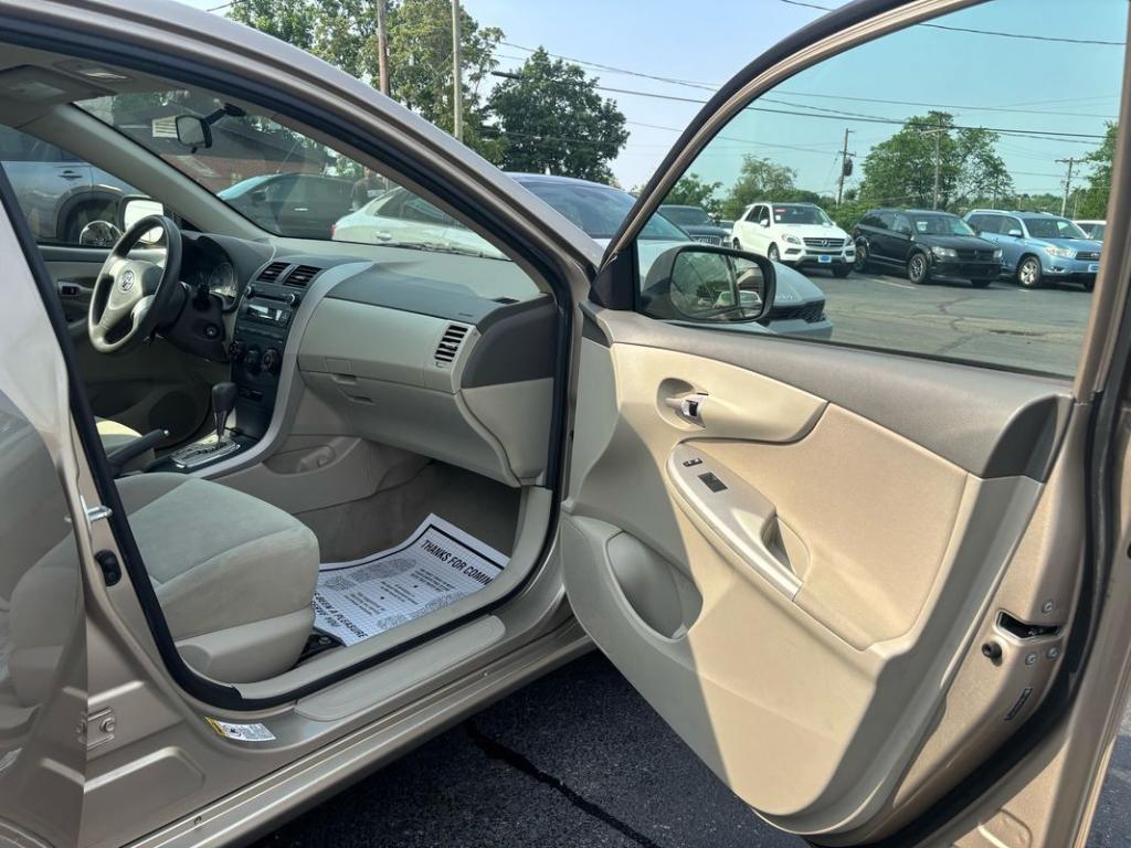 used 2010 Toyota Corolla car, priced at $8,950