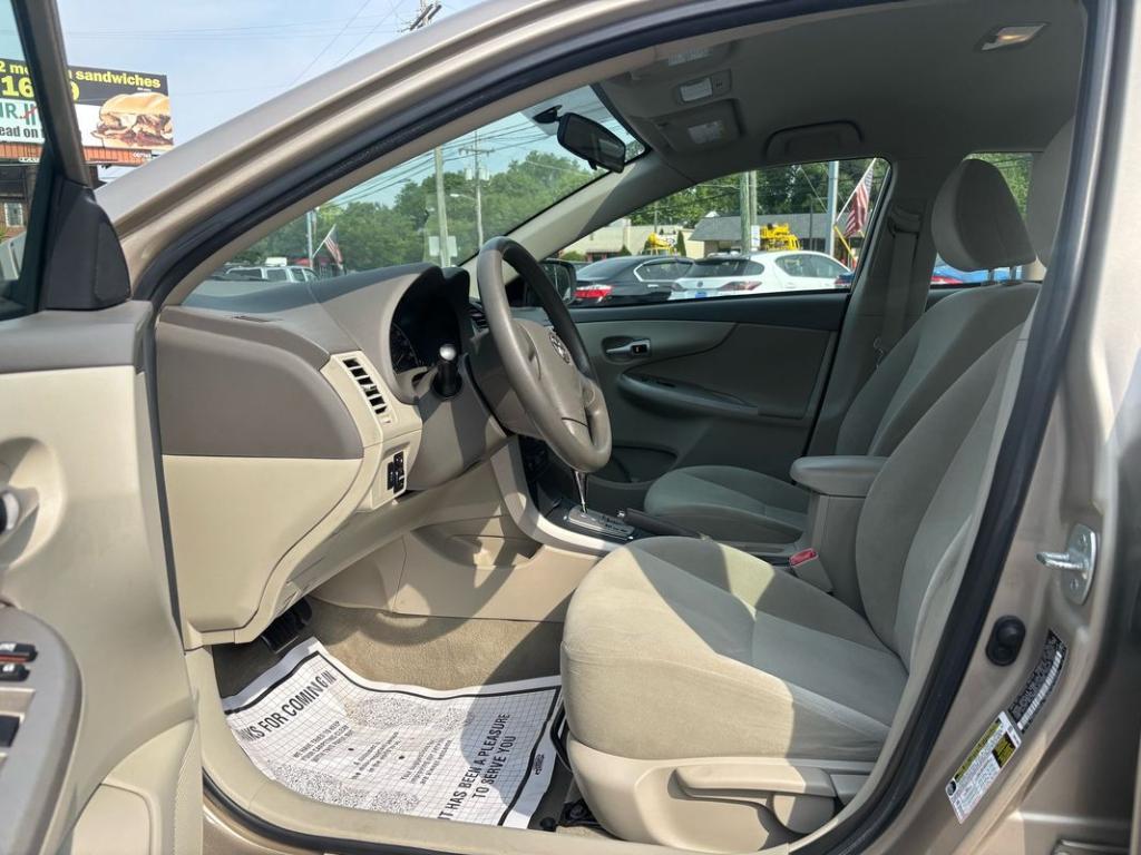 used 2010 Toyota Corolla car, priced at $8,950