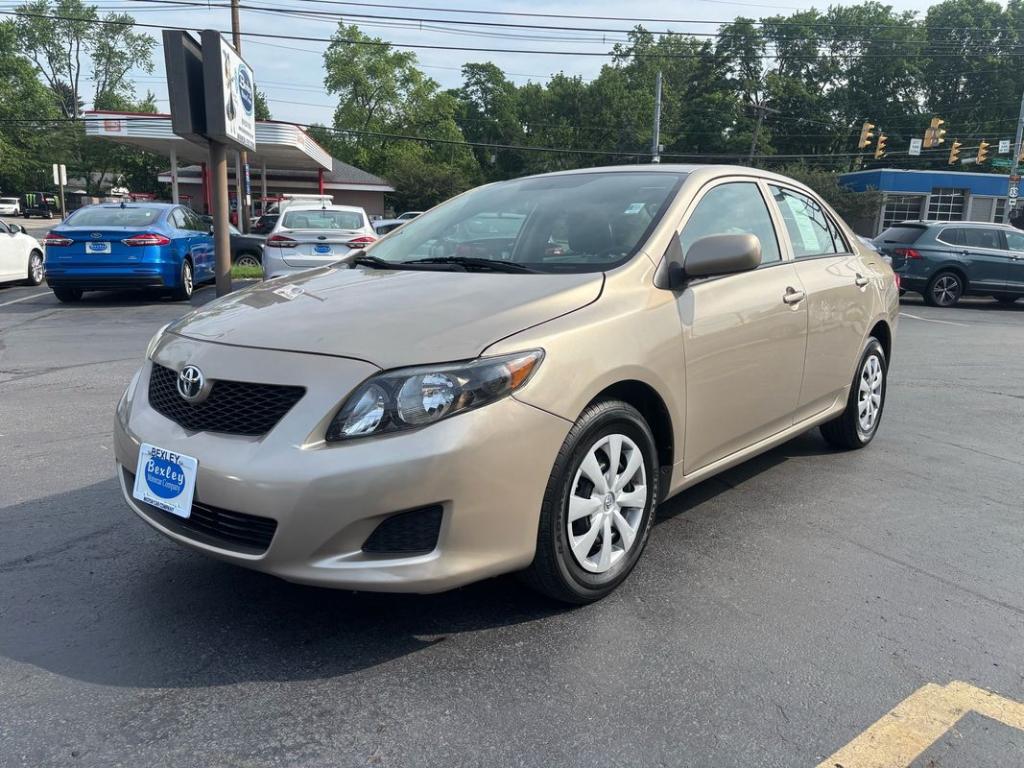 used 2010 Toyota Corolla car, priced at $8,950