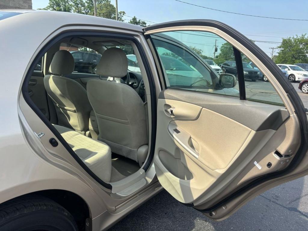 used 2010 Toyota Corolla car, priced at $8,950