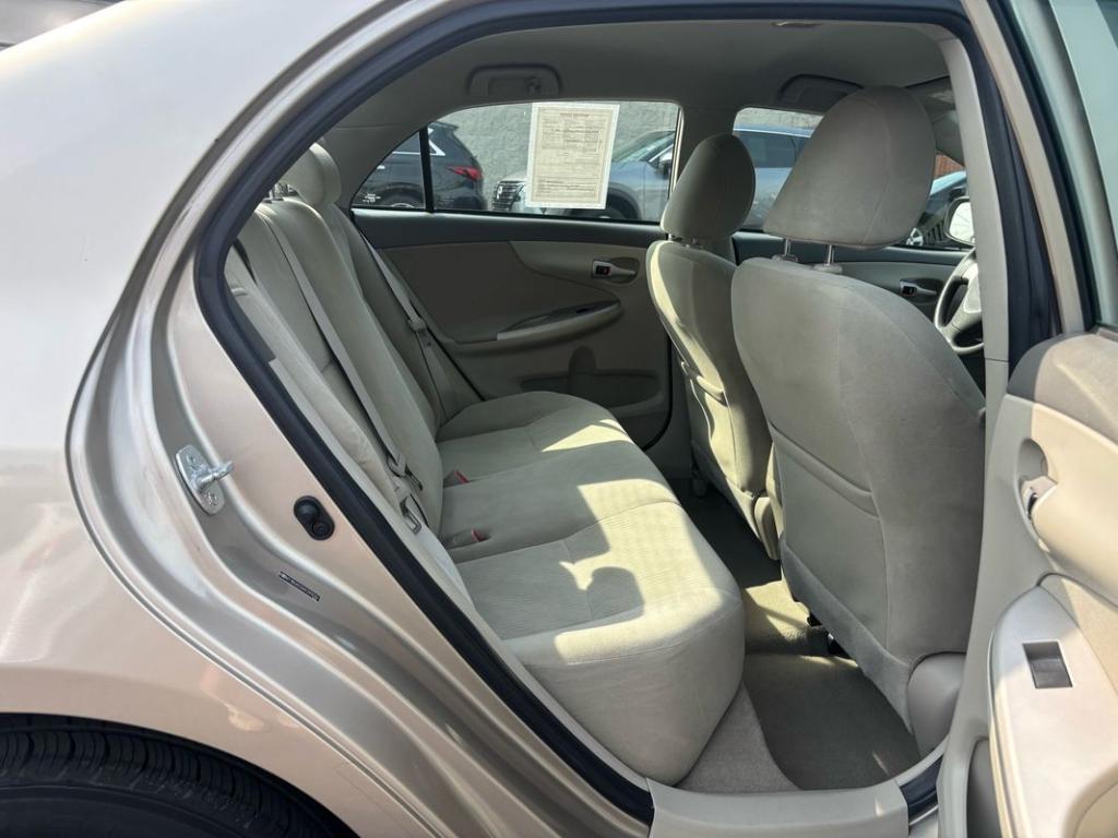 used 2010 Toyota Corolla car, priced at $8,950