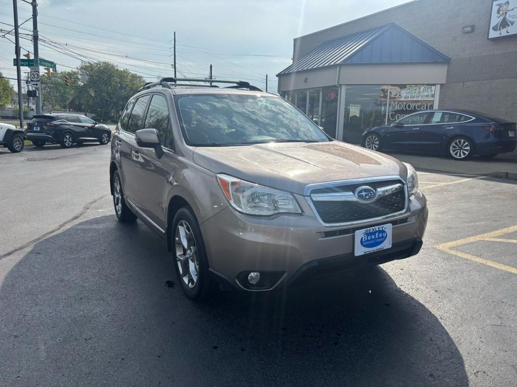 used 2015 Subaru Forester car, priced at $13,950