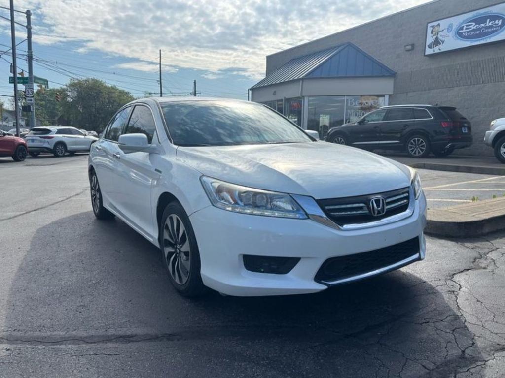 used 2014 Honda Accord Hybrid car, priced at $13,950
