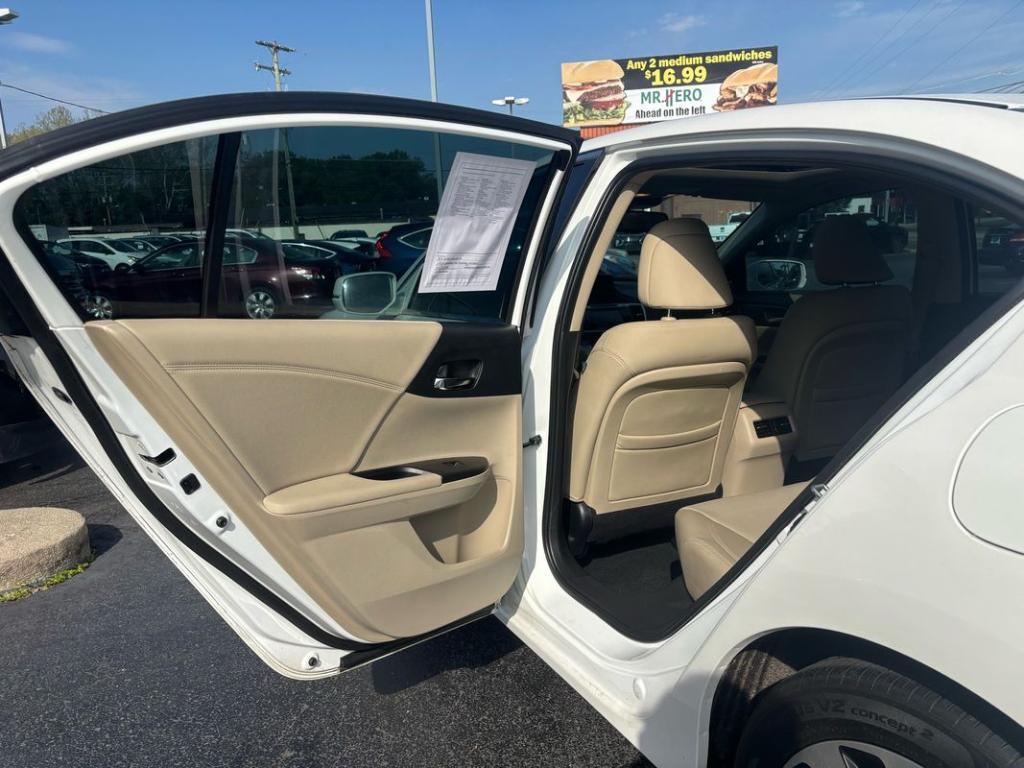 used 2014 Honda Accord Hybrid car, priced at $13,950
