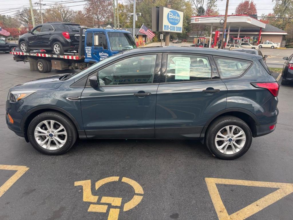 used 2019 Ford Escape car, priced at $12,950