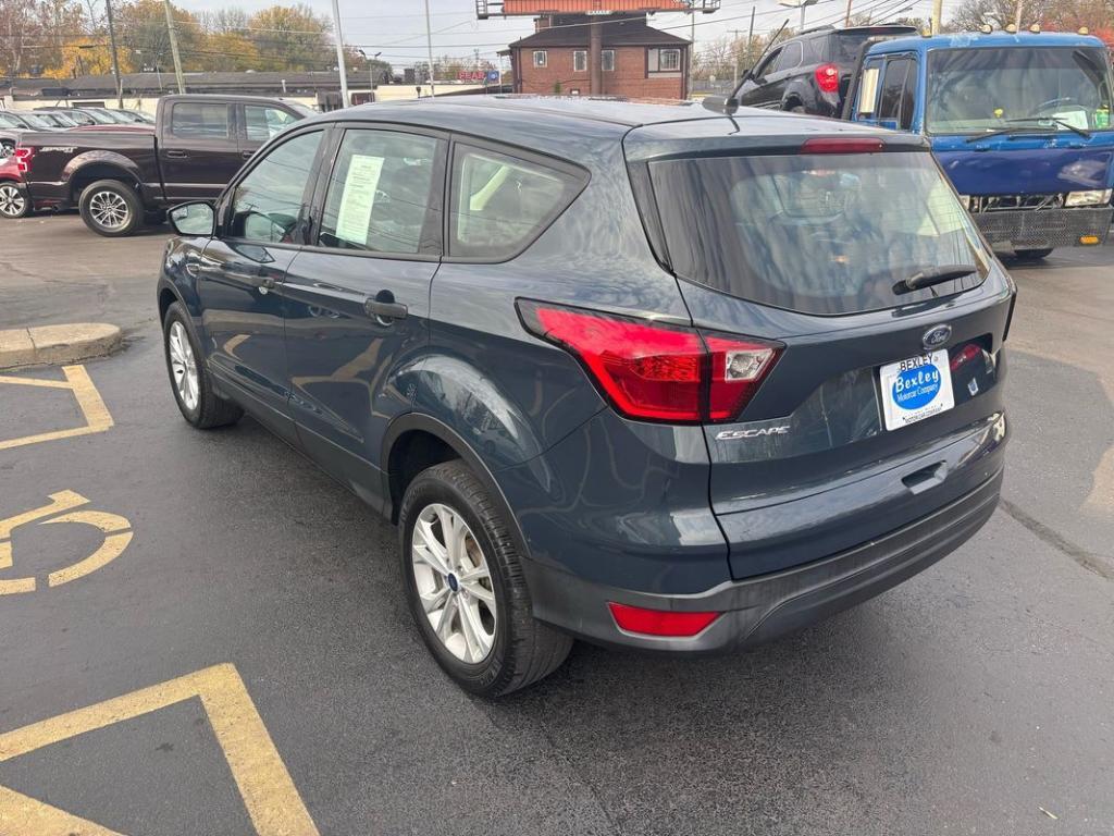 used 2019 Ford Escape car, priced at $12,950