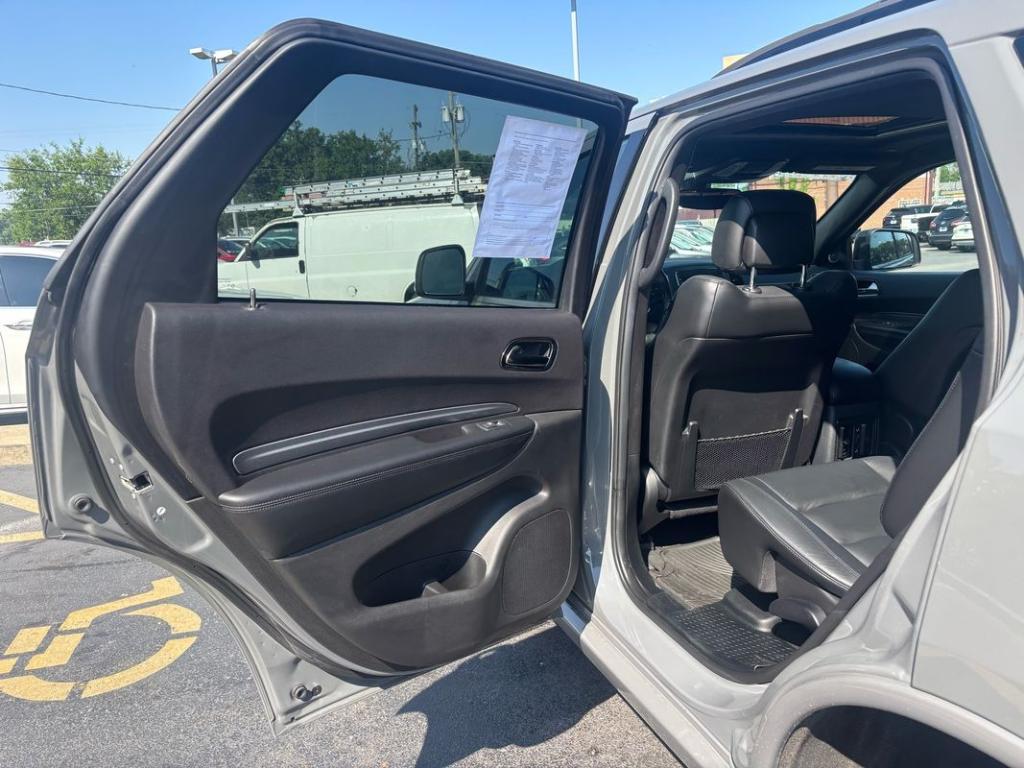 used 2020 Dodge Durango car, priced at $22,950