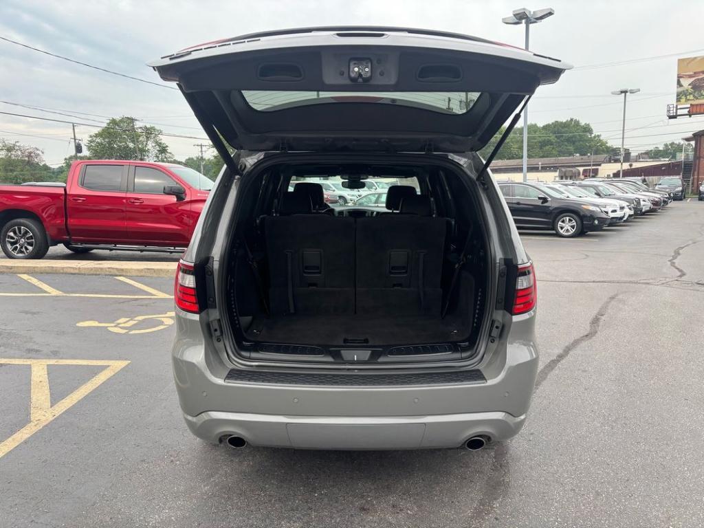 used 2020 Dodge Durango car, priced at $22,950