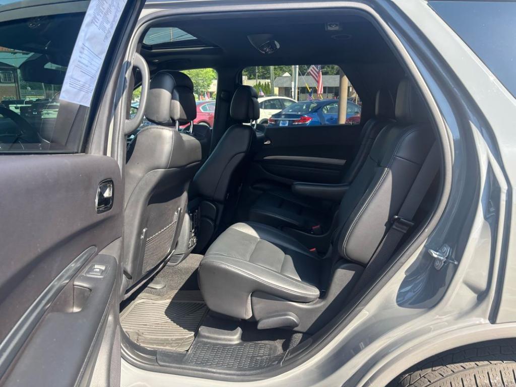 used 2020 Dodge Durango car, priced at $22,950