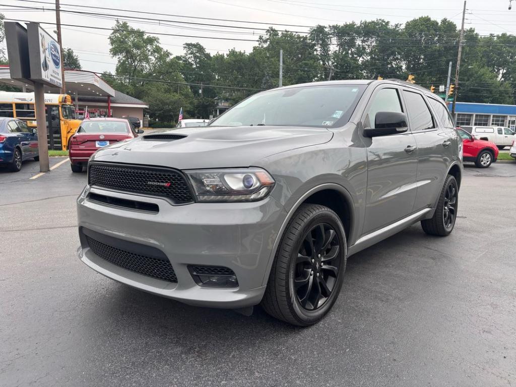 used 2020 Dodge Durango car, priced at $22,950