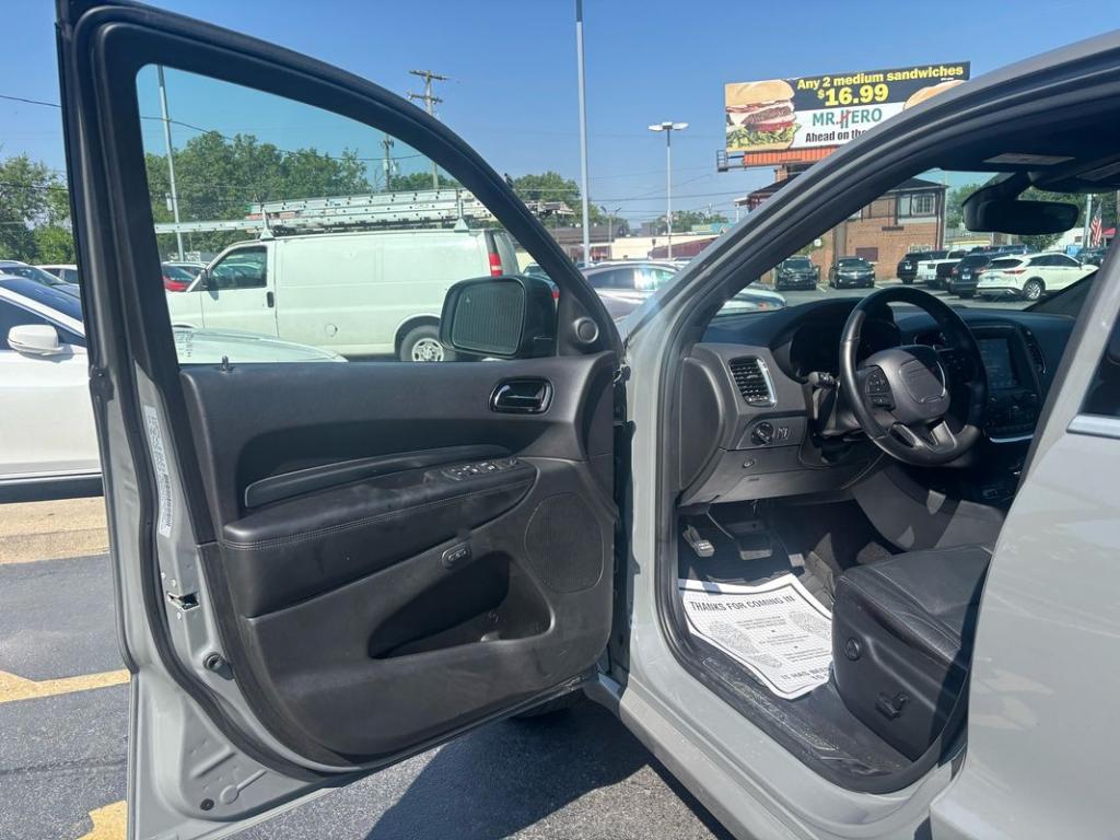used 2020 Dodge Durango car, priced at $22,950