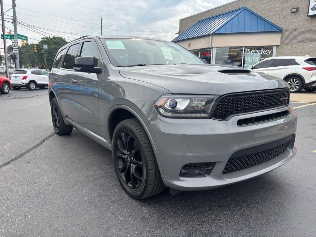 used 2020 Dodge Durango car, priced at $22,950