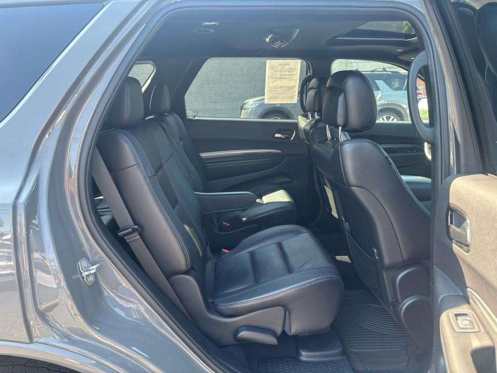 used 2020 Dodge Durango car, priced at $22,950