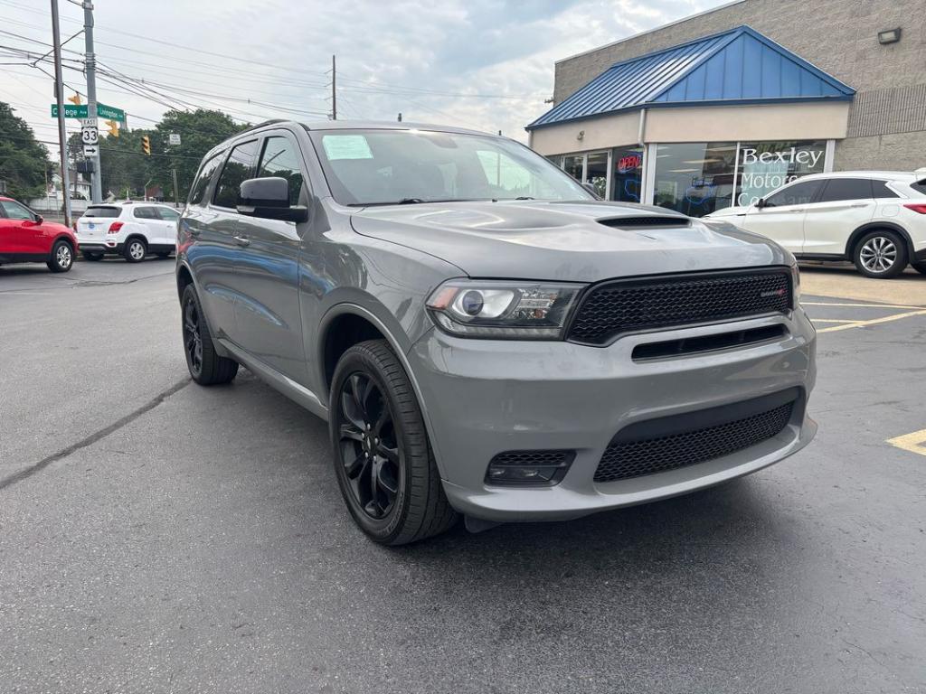 used 2020 Dodge Durango car, priced at $22,950